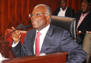 Go Through the Due Process to Contest Me – K.T. Hammond Warns.