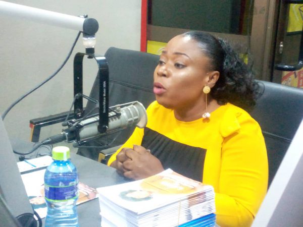 How Marital Problems Pushed Mary Ohenewaa Afull to Become A Lawyer 4 Lawyer Mary Ohenewaa Afull on radio