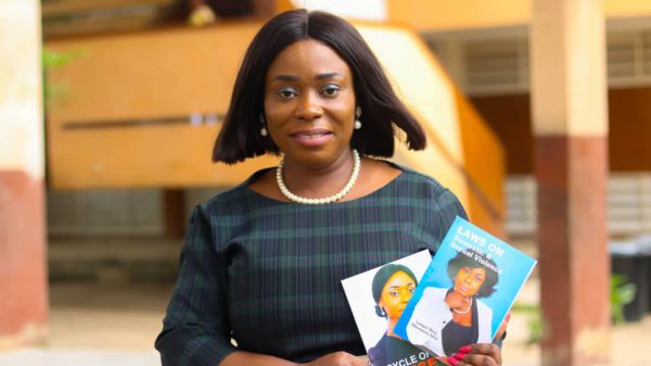 How Marital Problems Pushed Mary Ohenewaa Afull to Become A Lawyer 3 Lawyer Mary Ohenewaa Afull