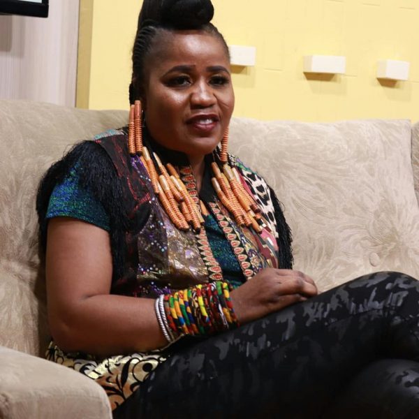 Hypocrisy Is the Cause of Africans Development – Sherifa Gunu 2 Sherifa Gunu.