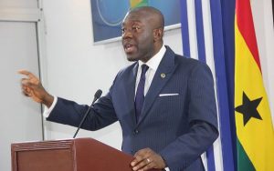 Tax Waivers: Oppong Nkrumah exposes NDC’s Hypocrisy
