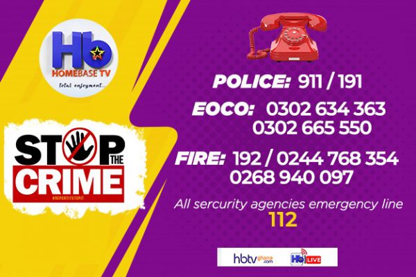 Homebase TV | Hbtvghana.com 65 stopthecrime2