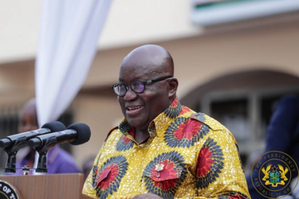 “We’re not like those who used our money to buy akonfem” – Akufo-Addo 1 “We’re not like those who used our money to buy akonfem” – Akufo-Addo