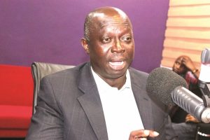 BREAKING NEWS: Veteran Sports Journalist Kwabena Yeboah loses mother