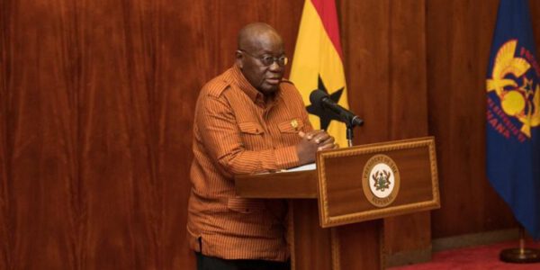 COVID-19 presents Ghana with opportunity to increase manufacturing capacity – Akufo-Addo