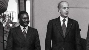 Congo's ex-president Yhombi-Opango dies of Covid-19