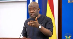 Conoravirus-We Don’t Want Soldiers To Ensure Discipline, Adhere To Directives – Kojo Oppong Nkrumah Warns