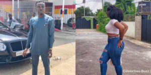 Criss Waddle ‘punches’ a female fan who called him broke