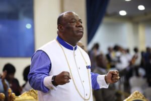 Duncan-Williams declares 30 days of prayer over COVID-19 outbreak