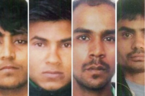 Four Indian men executed for 2012 Delhi bus rape and murder