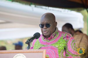 Gov’t actively discussing possible lockdown – Akufo-Addo Assures TUC Leadership