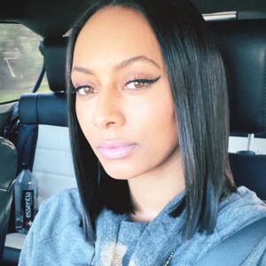 Keri Hilson Thinks Africa Is Not Affected By The Coronavirus Because Its Not A 5G Region