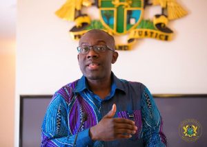 Coronavirus: Govt may announce restrictions in some parts of the country - Oppong Nkrumah