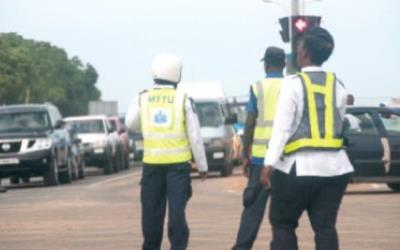 MTTD to deploy accident prevention squad
