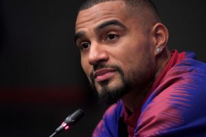 Messi, Ibrahimovic are phenomenal- Kevin Prince Boateng