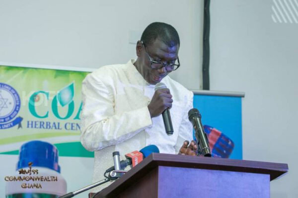 Video: Potential cure for Coronavirus has been found by a Ghanaian 4 Video: Potential cure for Coronavirus has been found by a Ghanaian