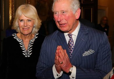 Prince Charles Is Out Of Self-Isolation