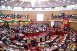 Parliament Okays Report To Pass Imposition Of Restrictions Bill Under Certificate Of Urgency