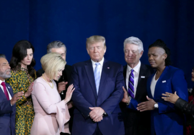 President Trump stops amidst coronavirus crisis for prayer call with pastors: 'I have to find time'