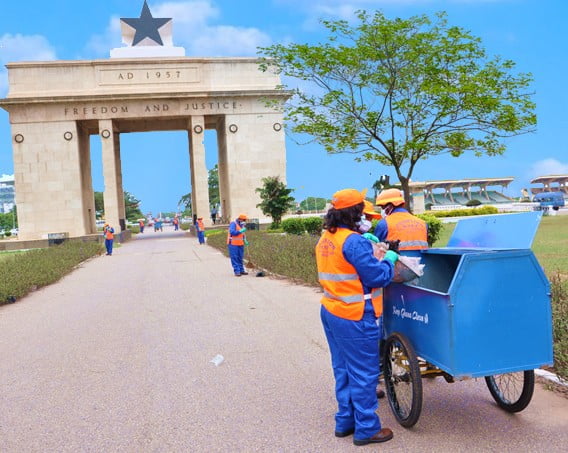 Zoomlion Ghana Shuts Down; Workers Sent Home Over Coronavirus Fears 1 Zoomlion Ghana Shuts Down; Workers Sent Home Over Coronavirus Fears