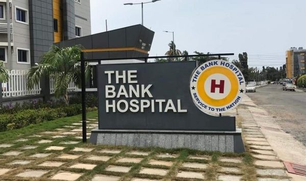 BoG hospital for all not VIPs only – Bank clarifies