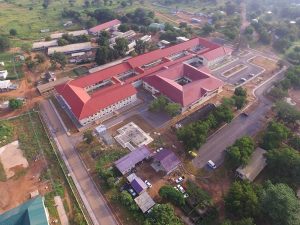 Bolgatanga Hospital maternity unit to be closed down after pregnant woman tested positive for COVID-19
