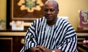 COVID-19: Mahama suggests extension of lockdown