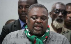 Coronavirus: President Akufo-Addo's speech full of hope - Anyidoho