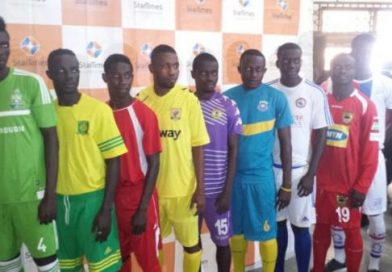 Dialogue with Ghanaian players before pay cut - PFAG to Clubs