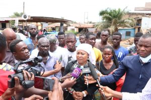 Disturbing Covid-19 Case in Dome-Kwabenya Constituency