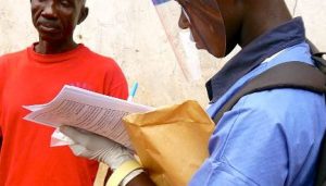 E/R: Contact tracing to begin in Kpong township after surge in COVID-19 cases