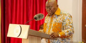 Ghana’s Coronavirus cases hit 1,042