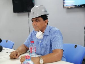 Help Resolve Our Land Litigation Problem; Steel Manufacturer To Gov't.