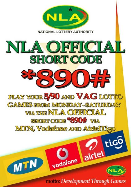 NLA Activates Operations of Official Short Code *890# to Mitigate Shortfall of Sales Due to Coronavirus Pandemic