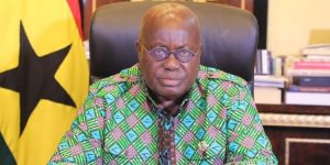 President Akufo-Addo, family test negative for COVID-19