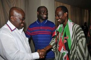 Prez. Akufo-Addo to meet leaders of various political parties over fight against COVID-19