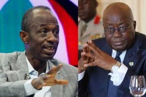 Akufo-Addo's Governance Worse Than Military Regime . . . - Asiedu Nketia