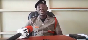 Ashanti Region Fire Service Calls for Improved Logistics For Service Delivery