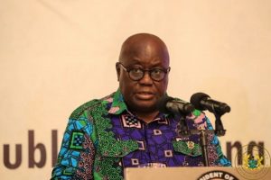 Ghana's COVID-19:case count now 4,700
