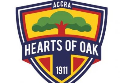 Hearts announce the acquisition of Nigerian striker