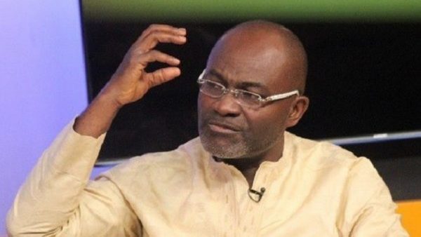 Kennedy Agyapong explains why he will continue to criticise the NPP