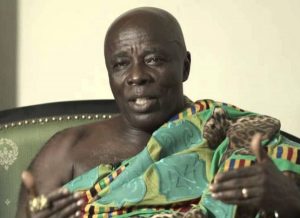 Okyenhene orders removal of foreign shrines in Akyem Abuakwa