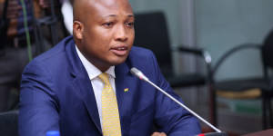 Let your works speak for you – Ablakwa advises Bawumia