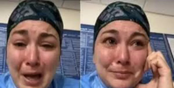 [WATCH VIDEO] Nurse Claims Black Patients Are Being ‘Murdered’ with ‘Gross Negligence’ At NY Hospital Amid COVID-19 Crisis