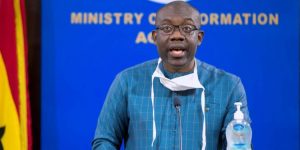 Stop politicising COVID-19; focus on fighting pandemic – Oppong Nkrumah