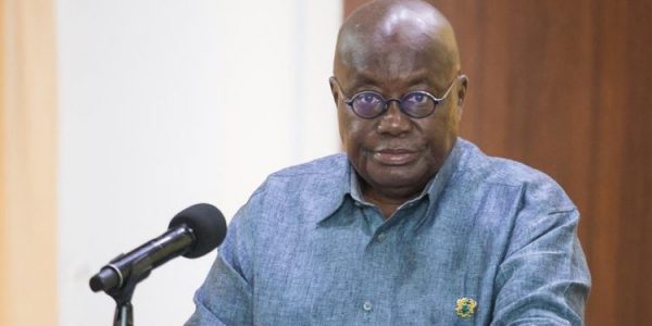 We’re considering support for hard-hit hospitality sector – Akufo-Addo