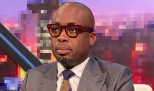 Ablakwa: NDC will be vigilant with Akufo-Addo appointee Adom-Otchere
