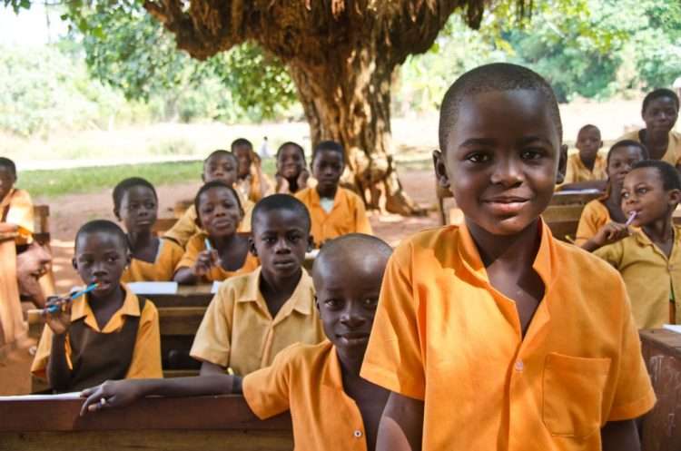 Akufo-Addo launches $219m project to help 10,000 low-performing basic schools