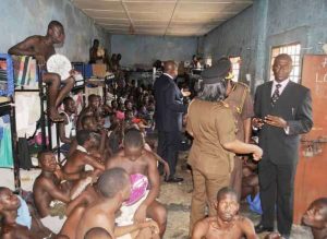 Asamankese: Four remand prisoners test positive for Covid-19