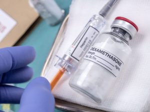 COVID-19 Drug Found As Dexamethasone Saves Corona Virus Patient